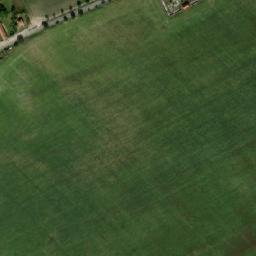 Satellite imagery of [Podmoky u Městce Králové] church sanctus t., CZ