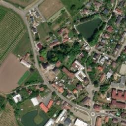 Satellite imagery of [Libčany] GSM, CZ