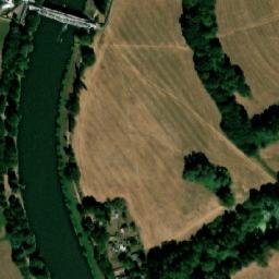 Satellite imagery of [Hradec Králové-Nový Hradec Králové] hospital chimney, CZ