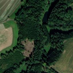 Satellite imagery of Čertův kopec [Javornice], CZ
