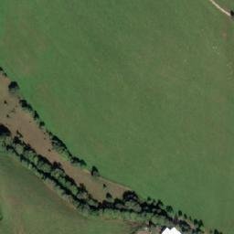 Satellite imagery of [Rokytnice v Orlických horách-Nebeská Rybná] church t., CZ