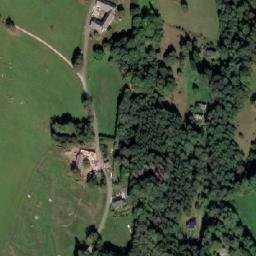 Satellite imagery of [Rokytnice v Orlických horách-Nebeská Rybná] church t., CZ