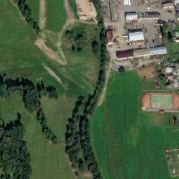 Satellite imagery of [Bělá pod Pradědem-Domašov-Adolfovice] church t., CZ