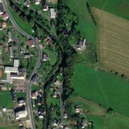 Satellite imagery of [Bělá pod Pradědem-Domašov-Adolfovice] church t., CZ