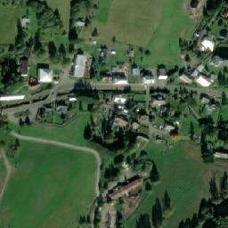 Satellite imagery of [Heřmanovice] church t., CZ