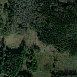 Satellite imagery of Komora [Heřmanovice], CZ