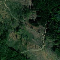 Satellite imagery of Komora [Heřmanovice], CZ