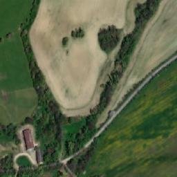 Satellite imagery of Nad Hájenkou [Slezské Rudoltice-Víno], CZ