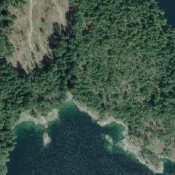 Satellite imagery of Conville Point, CA