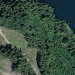 Satellite imagery of Church Point, CA