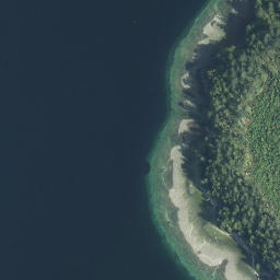 Satellite imagery of Lloyd Point, CA