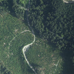 Satellite imagery of Lloyd Point, CA