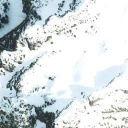 Satellite imagery of Mount Crawshay, CA