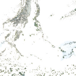 Satellite imagery of Mount Crawshay, CA
