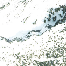 Satellite imagery of Mount Crawshay, CA