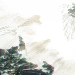 Satellite imagery of Skihist Mountain, CA