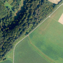 Satellite imagery of Hahnberg, DE