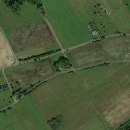 Satellite imagery of cairn, FR