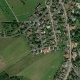 Satellite imagery of cairn, FR