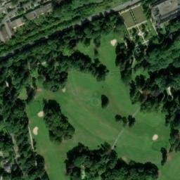 Satellite imagery of Kronberg Schloss Friedrichshof, DE