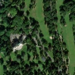 Satellite imagery of Kronberg Schloss Friedrichshof, DE