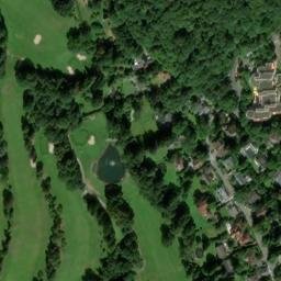 Satellite imagery of Kronberg Schloss Friedrichshof, DE