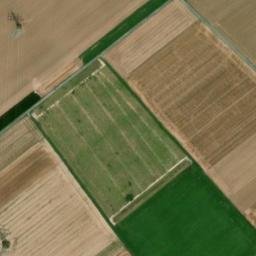 Satellite imagery of AFN-Sender Weisskirchen, Mast Ost, DE