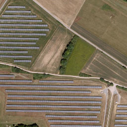 Satellite imagery of Mühlberg, DE