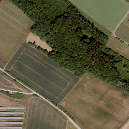 Satellite imagery of Mühlberg, DE