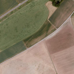 Satellite imagery of Schloß Wetzhausen, DE