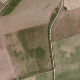 Satellite imagery of Schloß Wetzhausen, DE