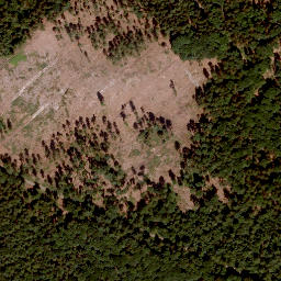 Satellite imagery of Nassacher Höhe, DE