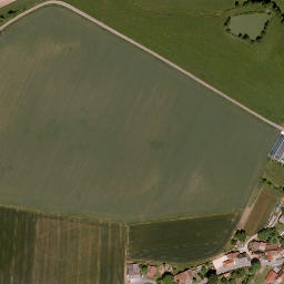Satellite imagery of Schloss Stöckach, DE