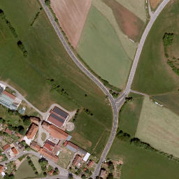 Satellite imagery of Schloss Stöckach, DE
