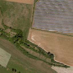 Satellite imagery of Schloss Stöckach, DE