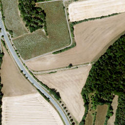 Satellite imagery of Heiligenberg, DE
