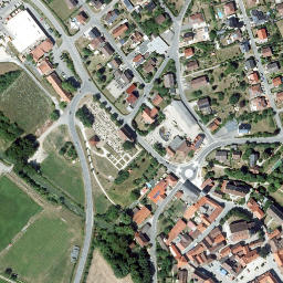 Satellite imagery of Stadtturm, DE