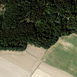Satellite imagery of Schloss Ziegelsdorf, DE