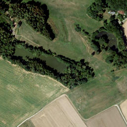 Satellite imagery of Schloss Ziegelsdorf, DE