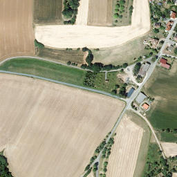 Satellite imagery of Wasserschloss Untersiemau, DE