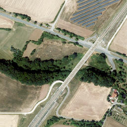 Satellite imagery of Stramberg, DE