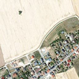 Satellite imagery of Schloss Buch, DE