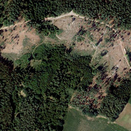 Satellite imagery of Eichenbühl, DE