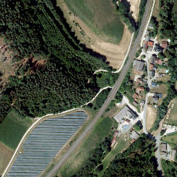 Satellite imagery of Eichenbühl, DE