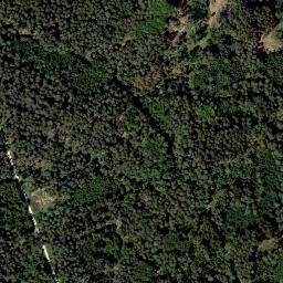 Satellite imagery of Hohe Aßlitz, DE