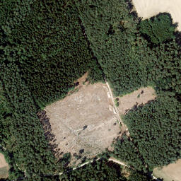 Satellite imagery of Eisenberg, DE