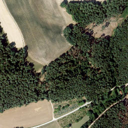 Satellite imagery of Eisenberg, DE