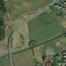 Satellite imagery of Schloss Oberlangenstadt, DE