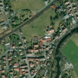 Satellite imagery of Schloss Oberlangenstadt, DE