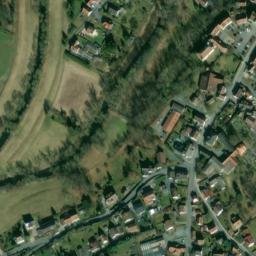 Satellite imagery of Mittleres (Altes) Schloss Küps, DE